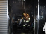 Incendio distributore Osnago