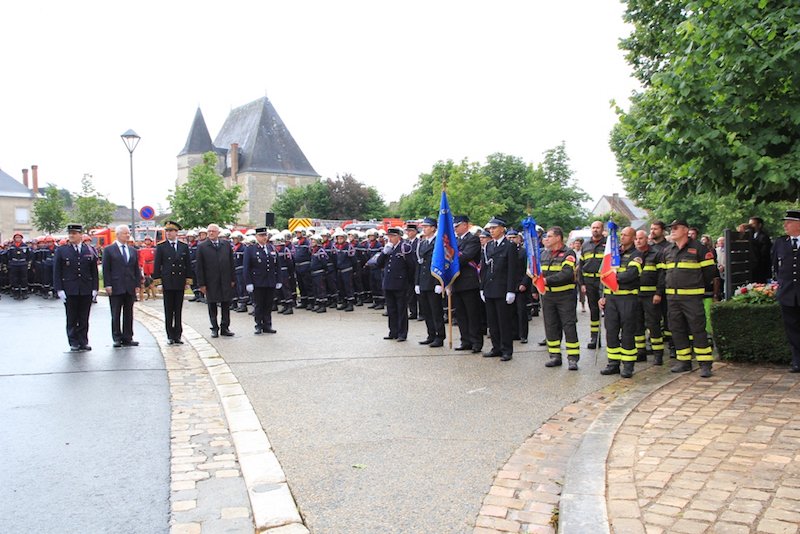 Al congresso di Buzancais