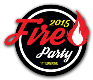 Logo Fire Party 2015